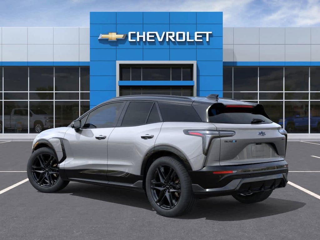 New 2026 Chevrolet Blazer EV SS SUV