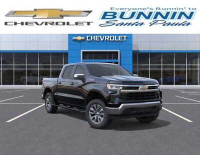 2025 Chevrolet Silverado 1500 LT Truck
