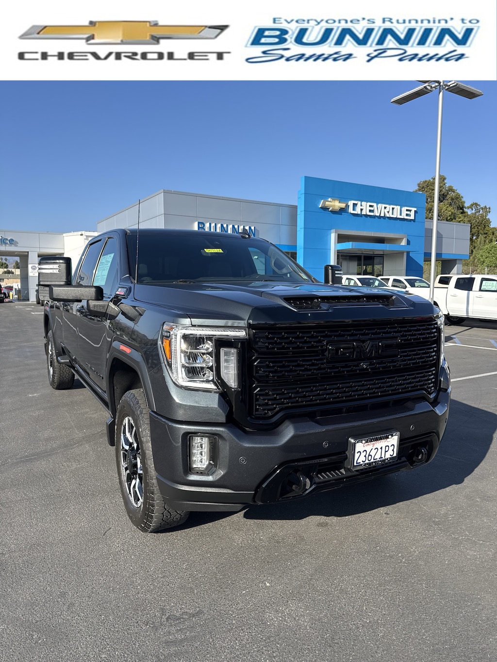 Used 2022 GMC Sierra 3500 HD Denali Truck