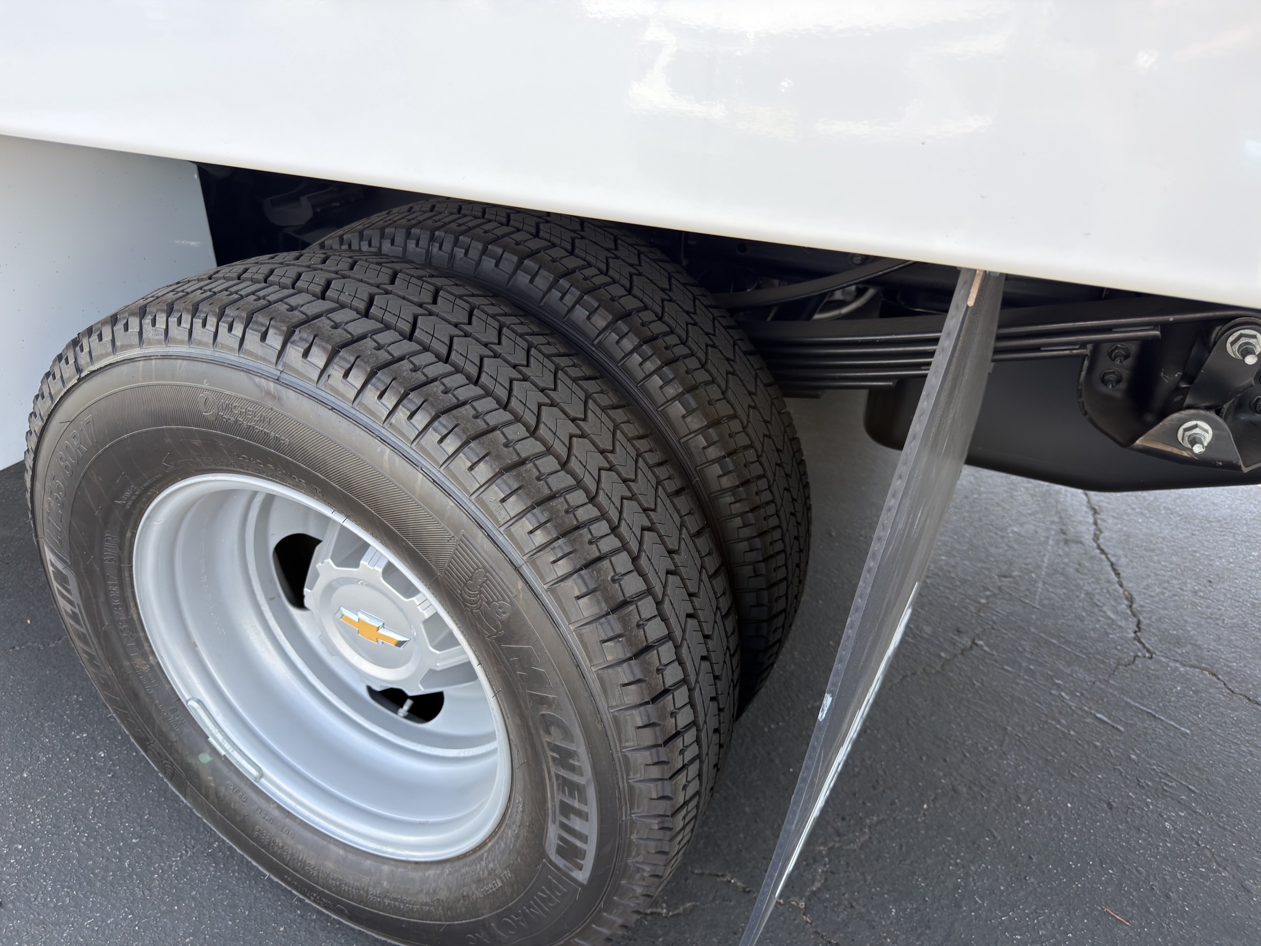 2026 Chevrolet Silverado 3500 HD Work Truck - Photo 44