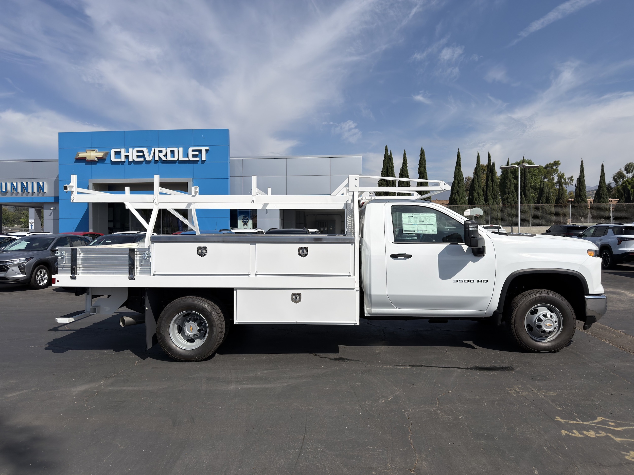 2026 Chevrolet Silverado 3500 HD Work Truck - Photo 9