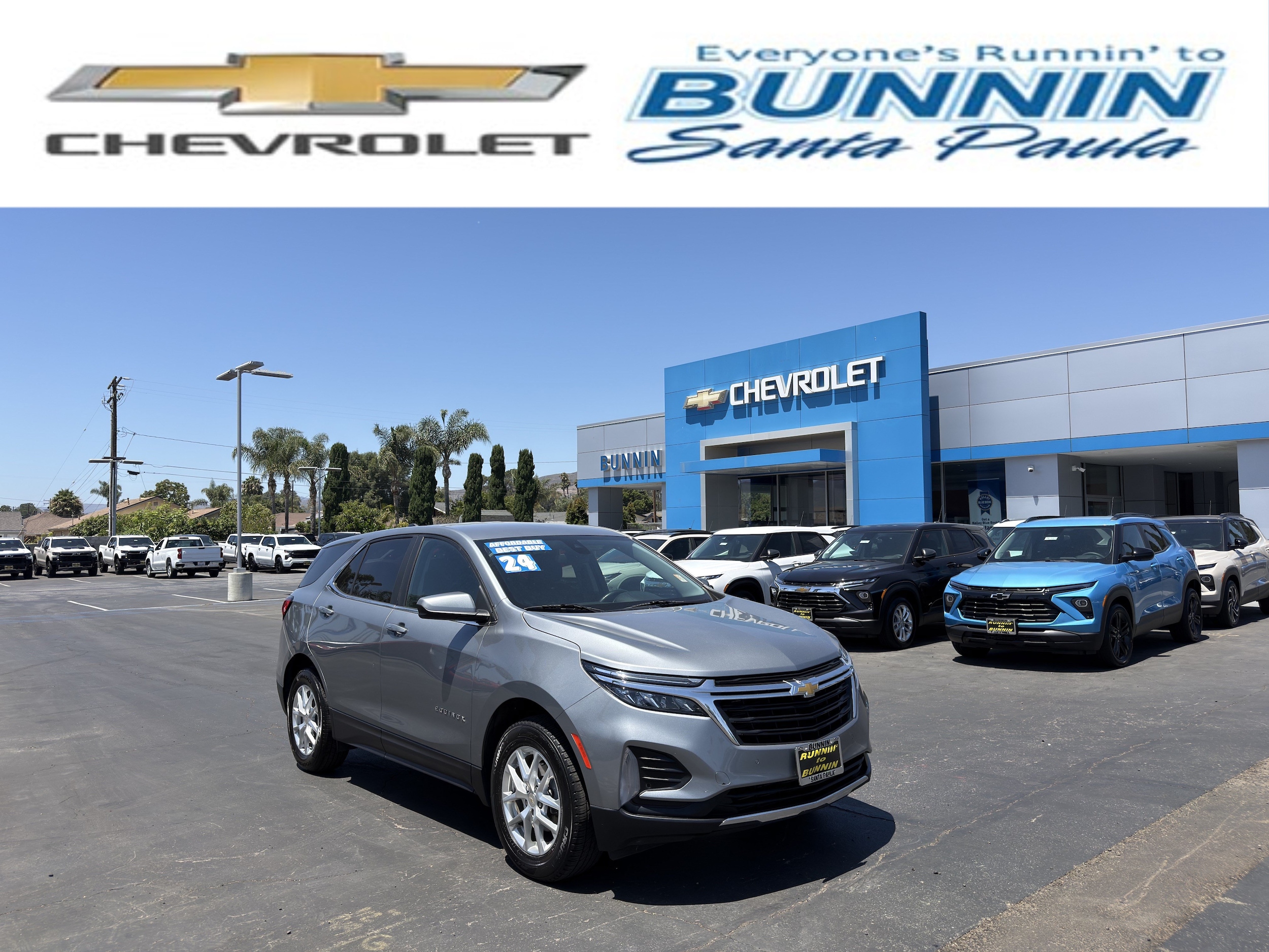 2024 Chevrolet Equinox