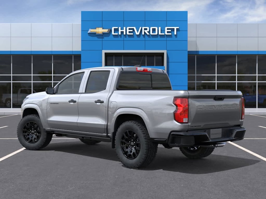 New 2026 Chevrolet Colorado WT Truck
