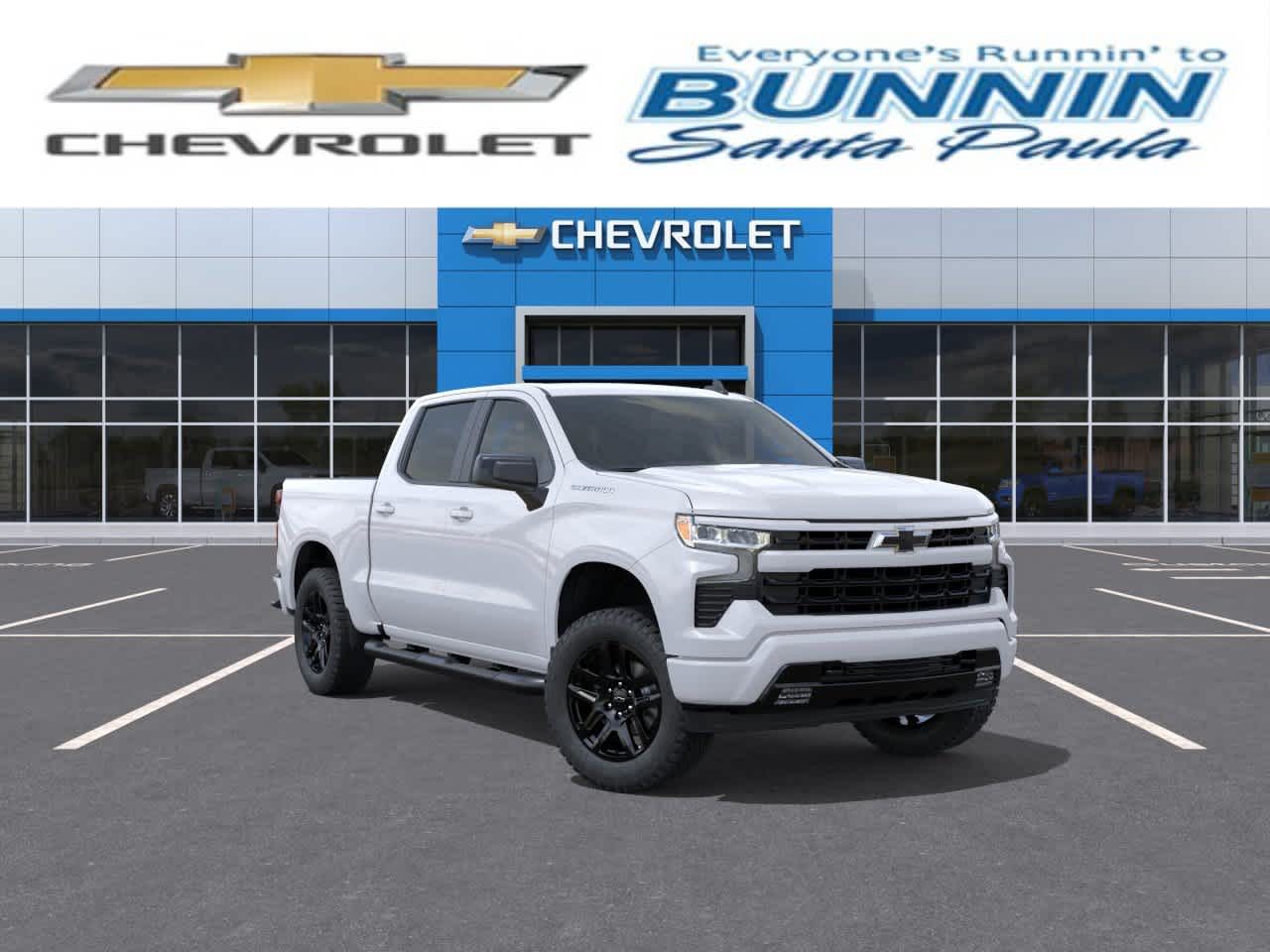  Chevrolet Silverado 1500