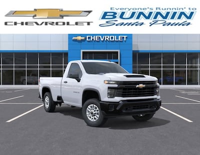 2026 Chevrolet Silverado 2500 HD WT Truck