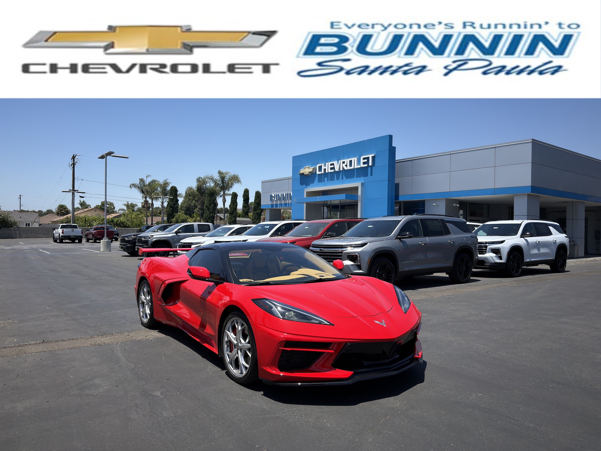 2022 Chevrolet Corvette Stingray Performance 