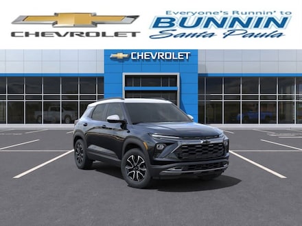 2025 Chevrolet Trailblazer Activ SUV