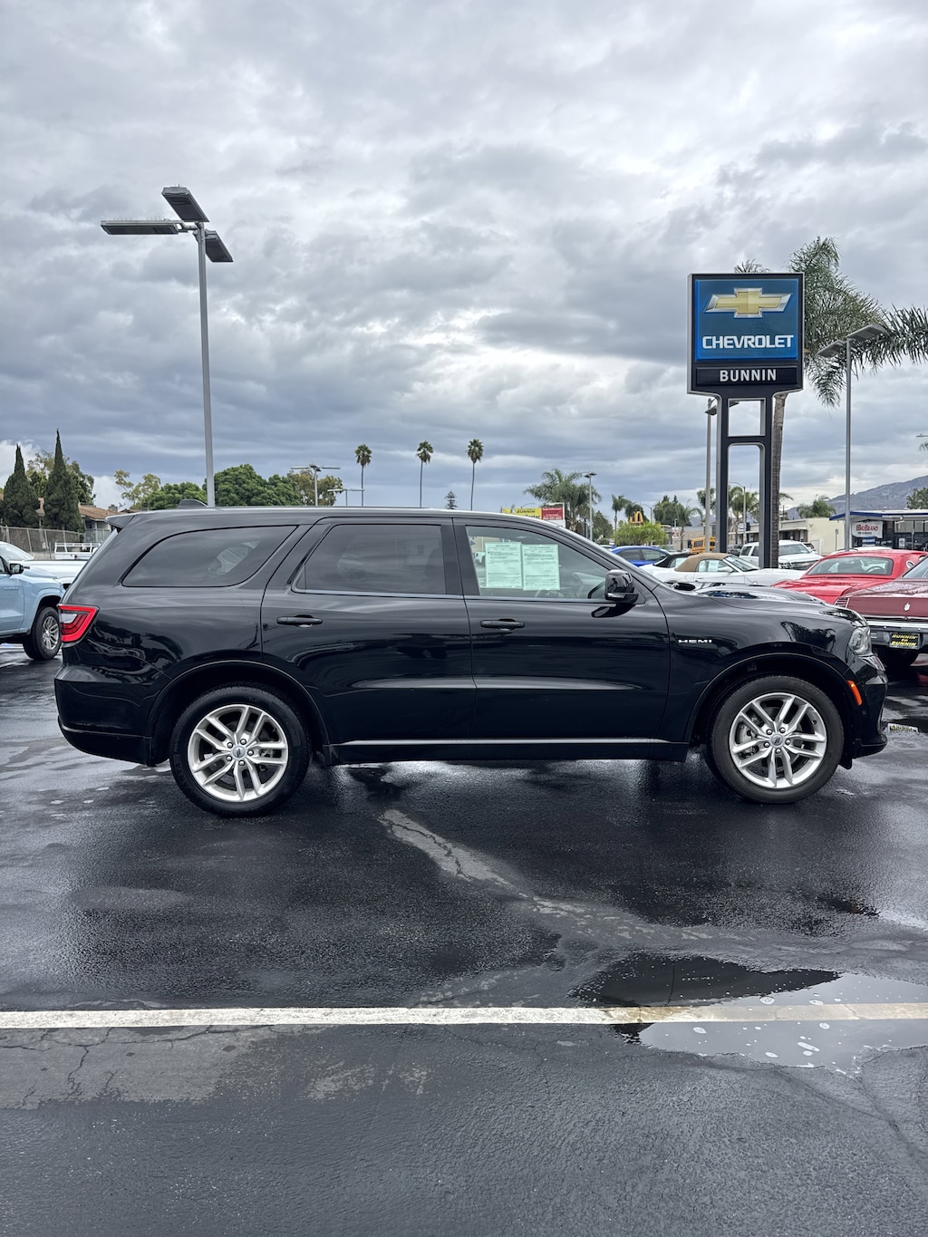 Used 2022 Dodge Durango R/T Plus