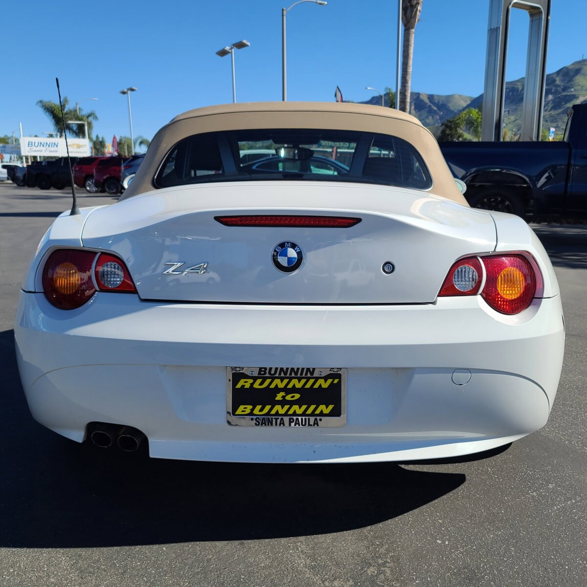 2003 BMW Z4 2.5 - Photo 11
