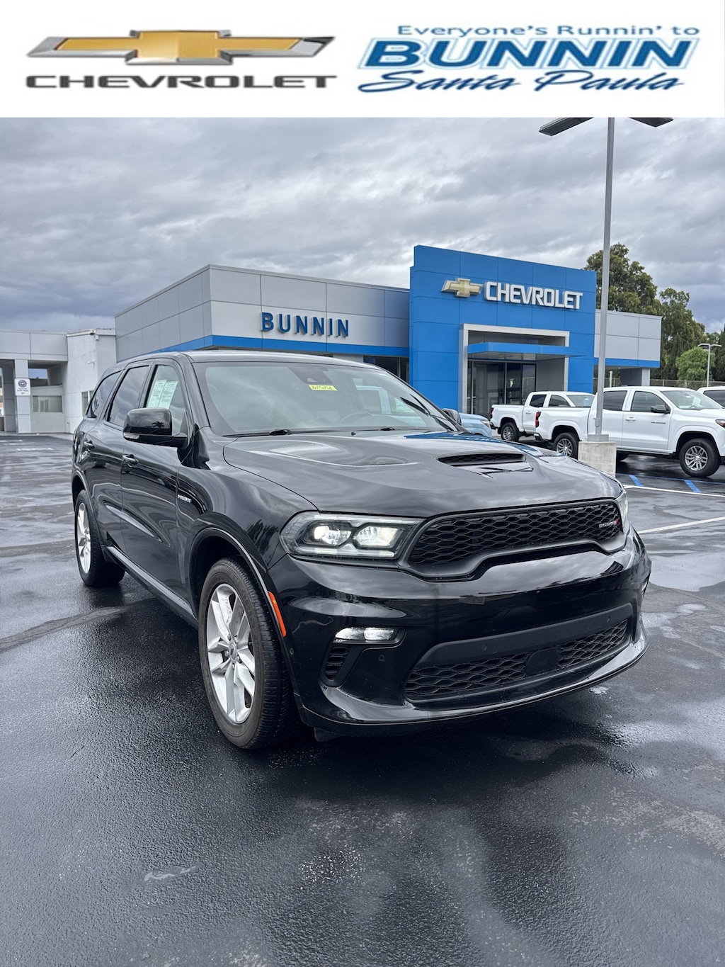 Used 2022 Dodge Durango R/T Plus