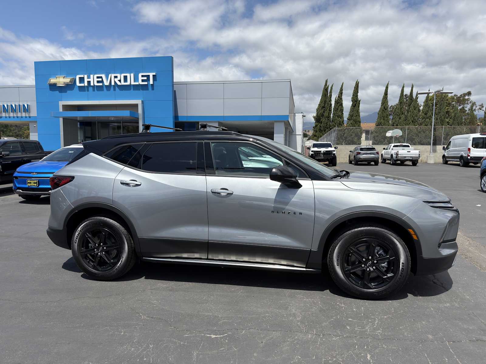 2025 Chevrolet Blazer 2LT - Photo 9