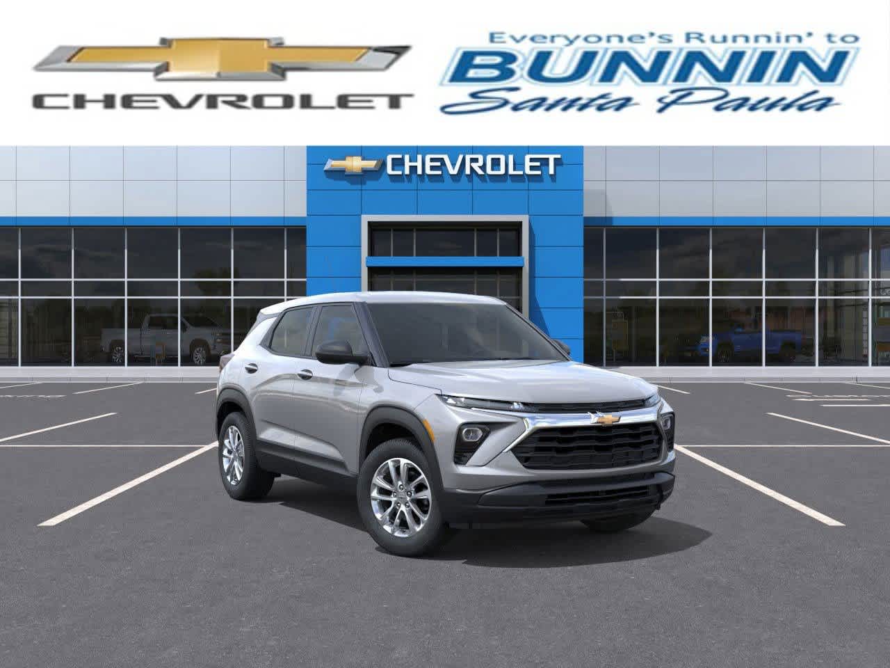 2026 Chevrolet Trailblazer SUV 