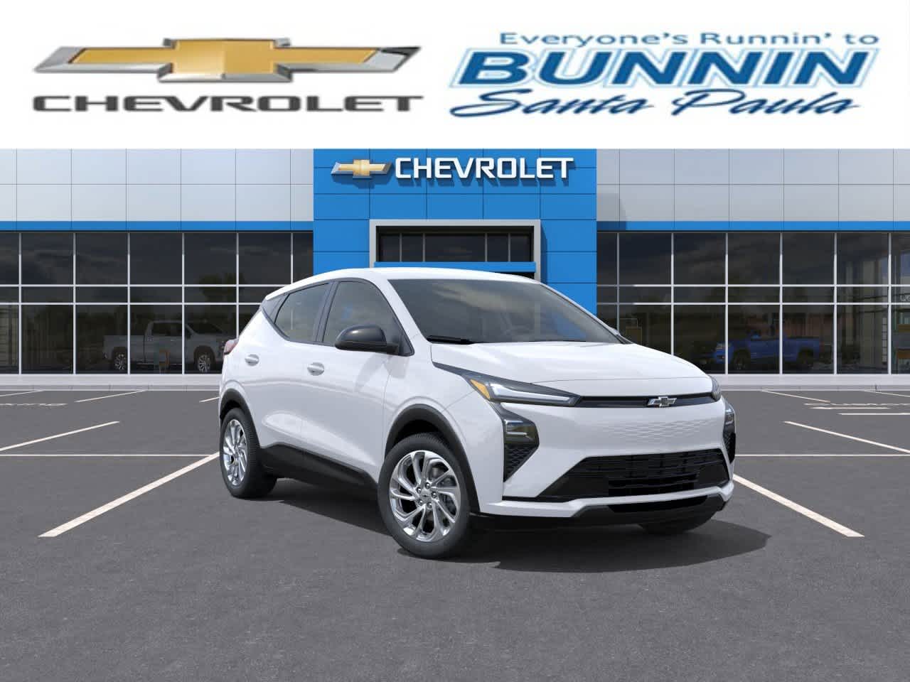 2027 Chevrolet Bolt