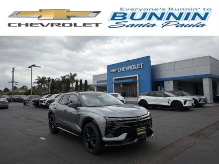 2026 Chevrolet Blazer EV SS SUV