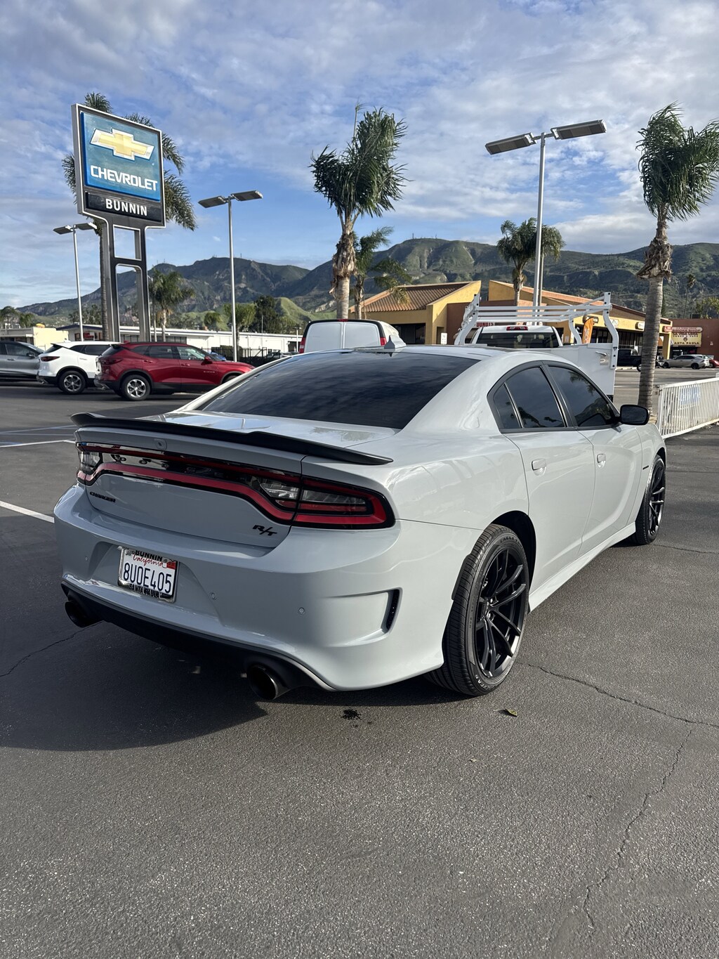 Used 2020 Dodge Charger R/T