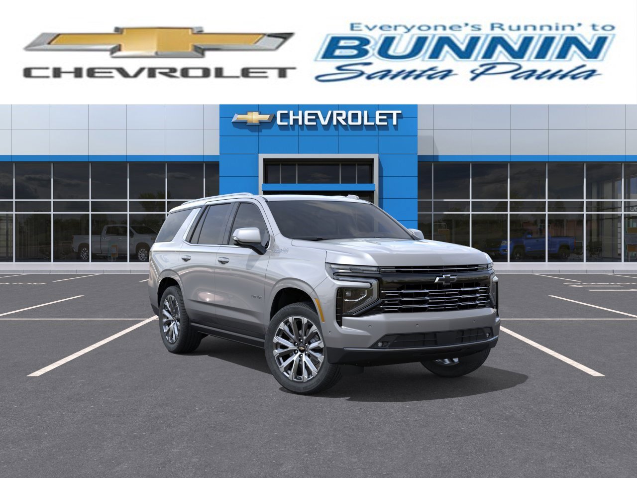 2026 Chevrolet Tahoe SUV 