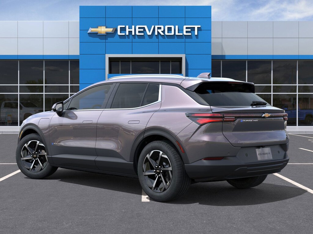 New 2026 Chevrolet Equinox EV LT SUV