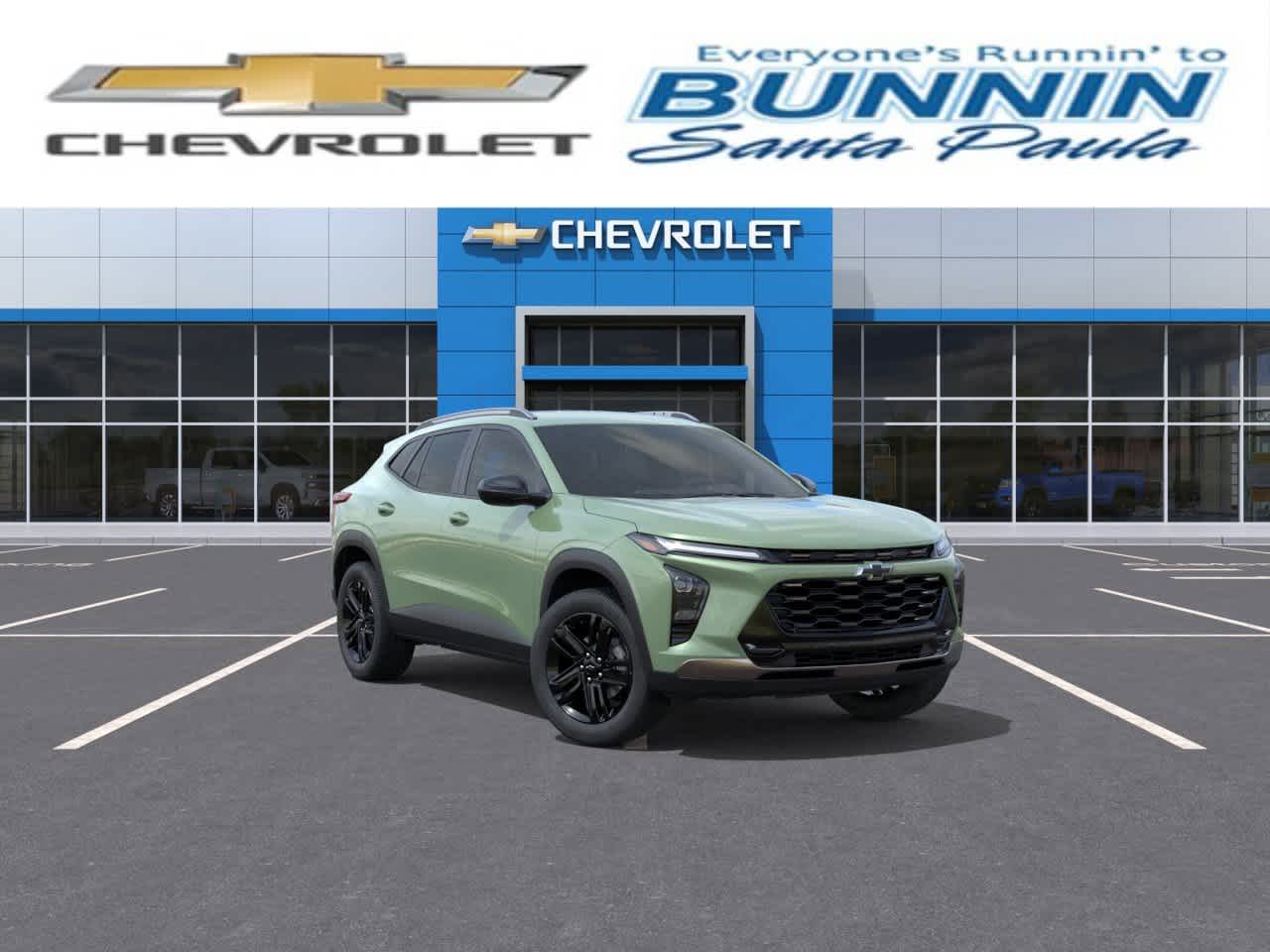 2026 Chevrolet Trax Activ's photo
