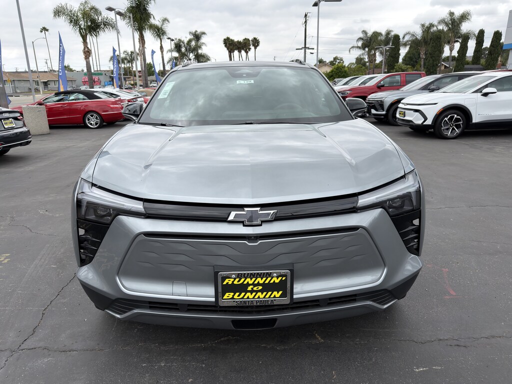 New 2026 Chevrolet Blazer EV LT SUV