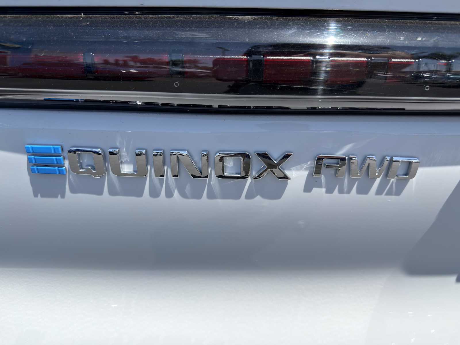 2026 Chevrolet Equinox EV 2LT - Photo 39