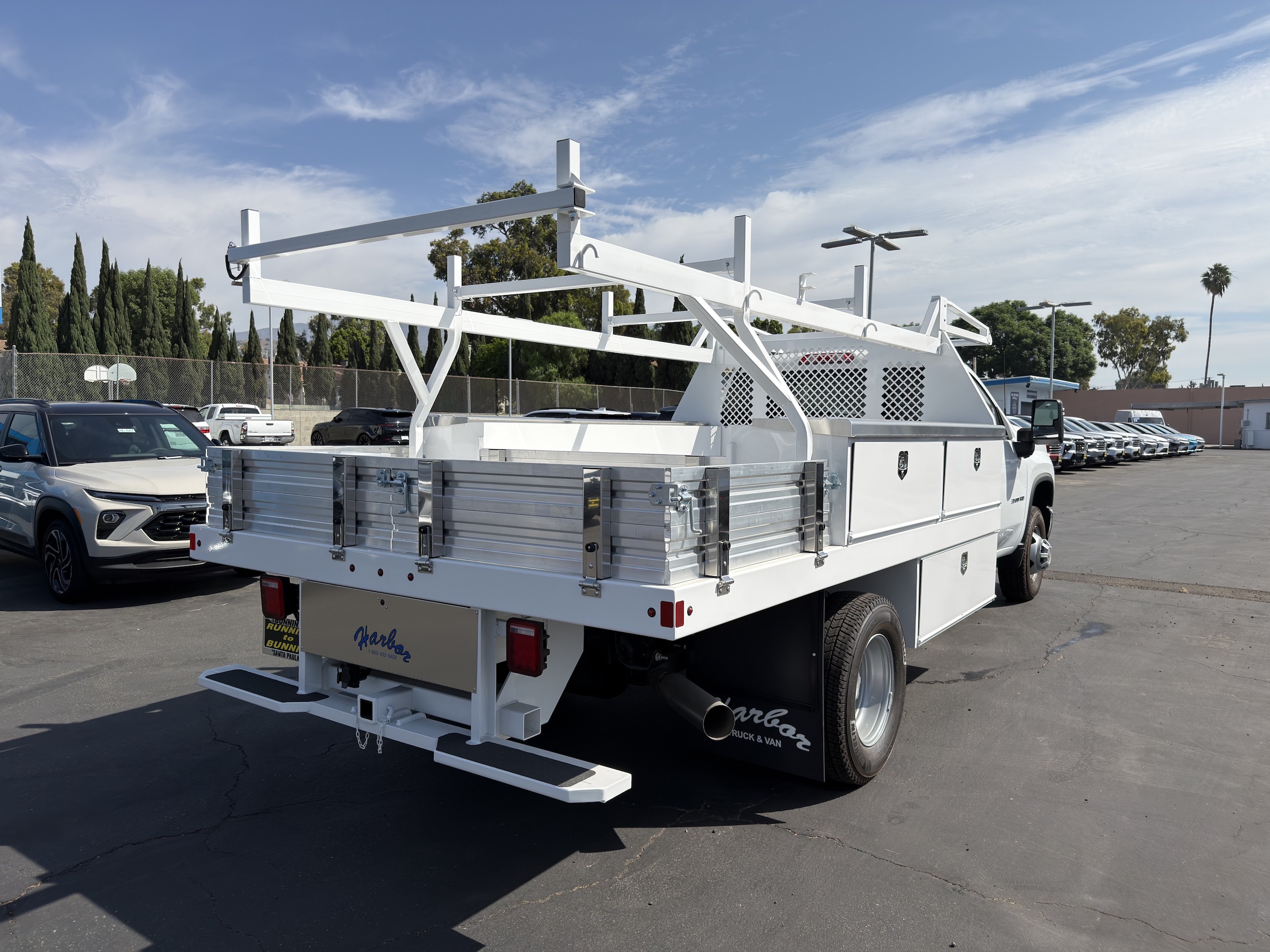 2026 Chevrolet Silverado 3500 HD Work Truck - Photo 8