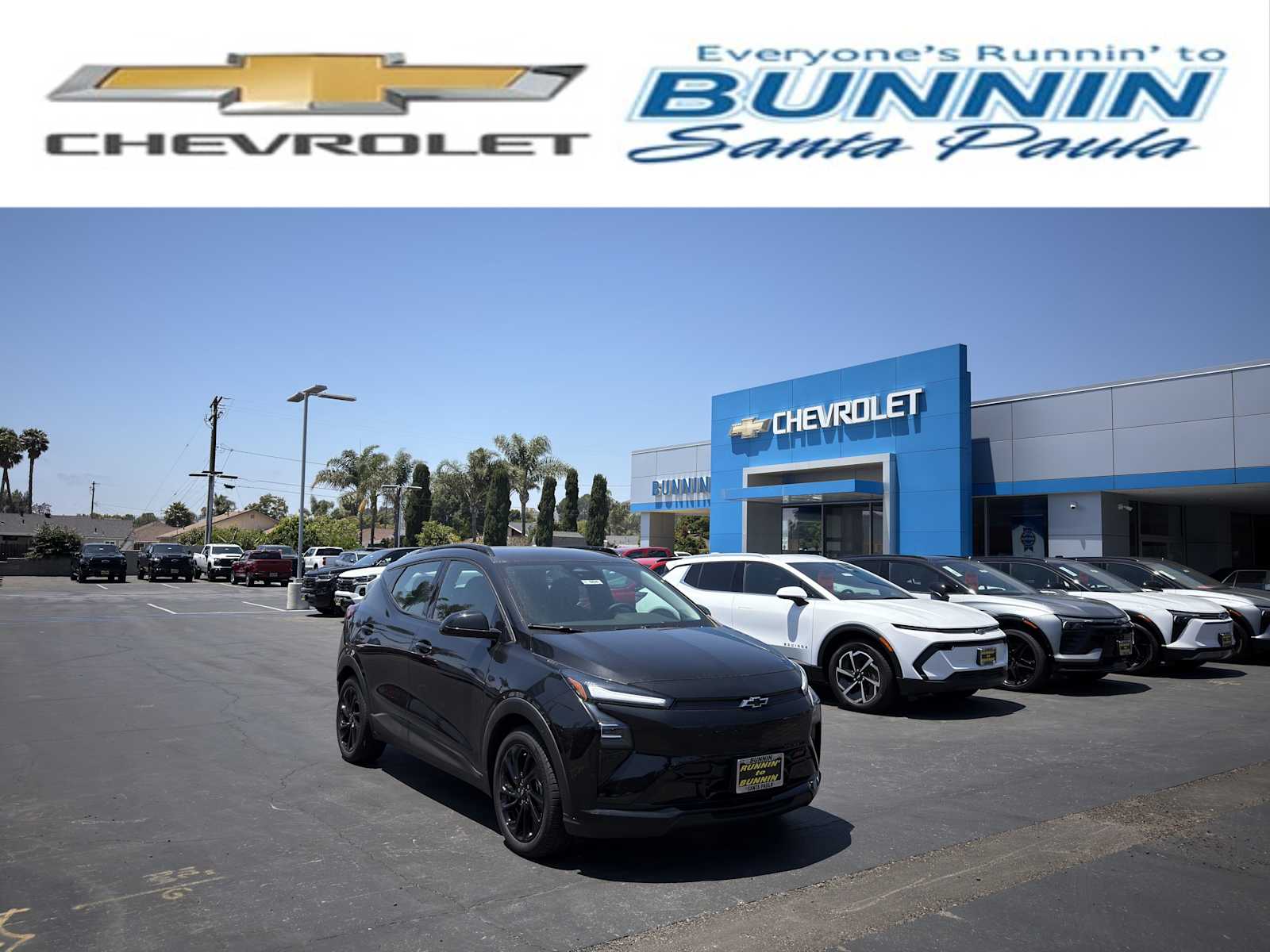 2027 Chevrolet Bolt EV RS Auto's photo
