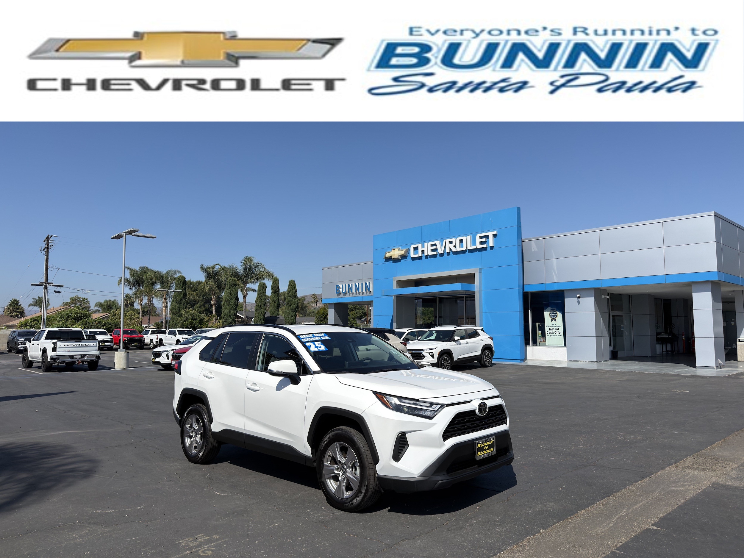 2025 Toyota RAV4