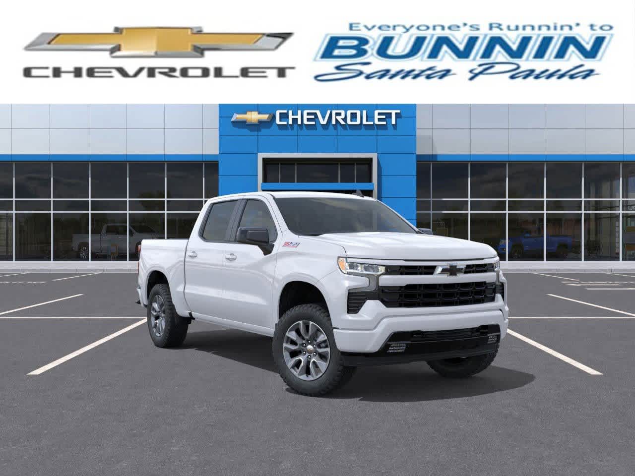 2026 Chevrolet Silverado Base's photo