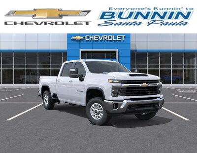 2026 Chevrolet Silverado 2500 HD LT Truck