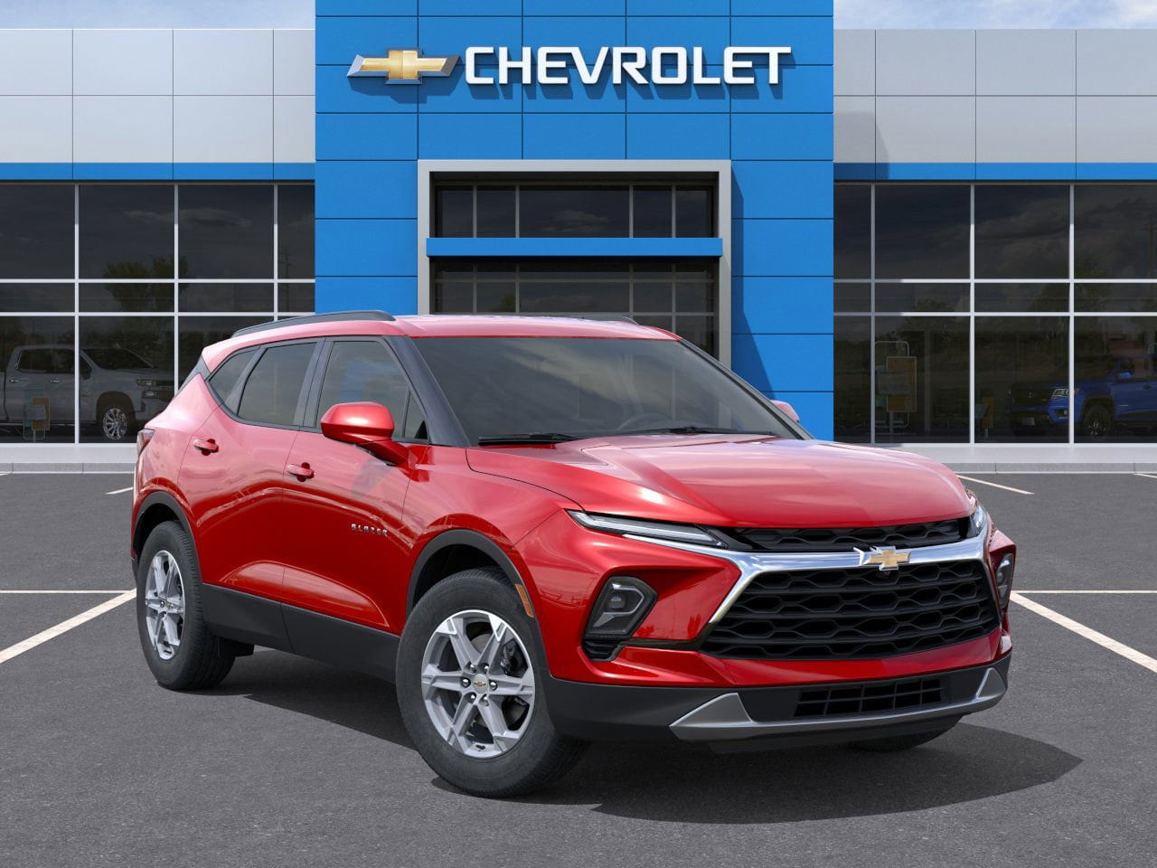 2025 Chevrolet Blazer 2LT - Photo 7