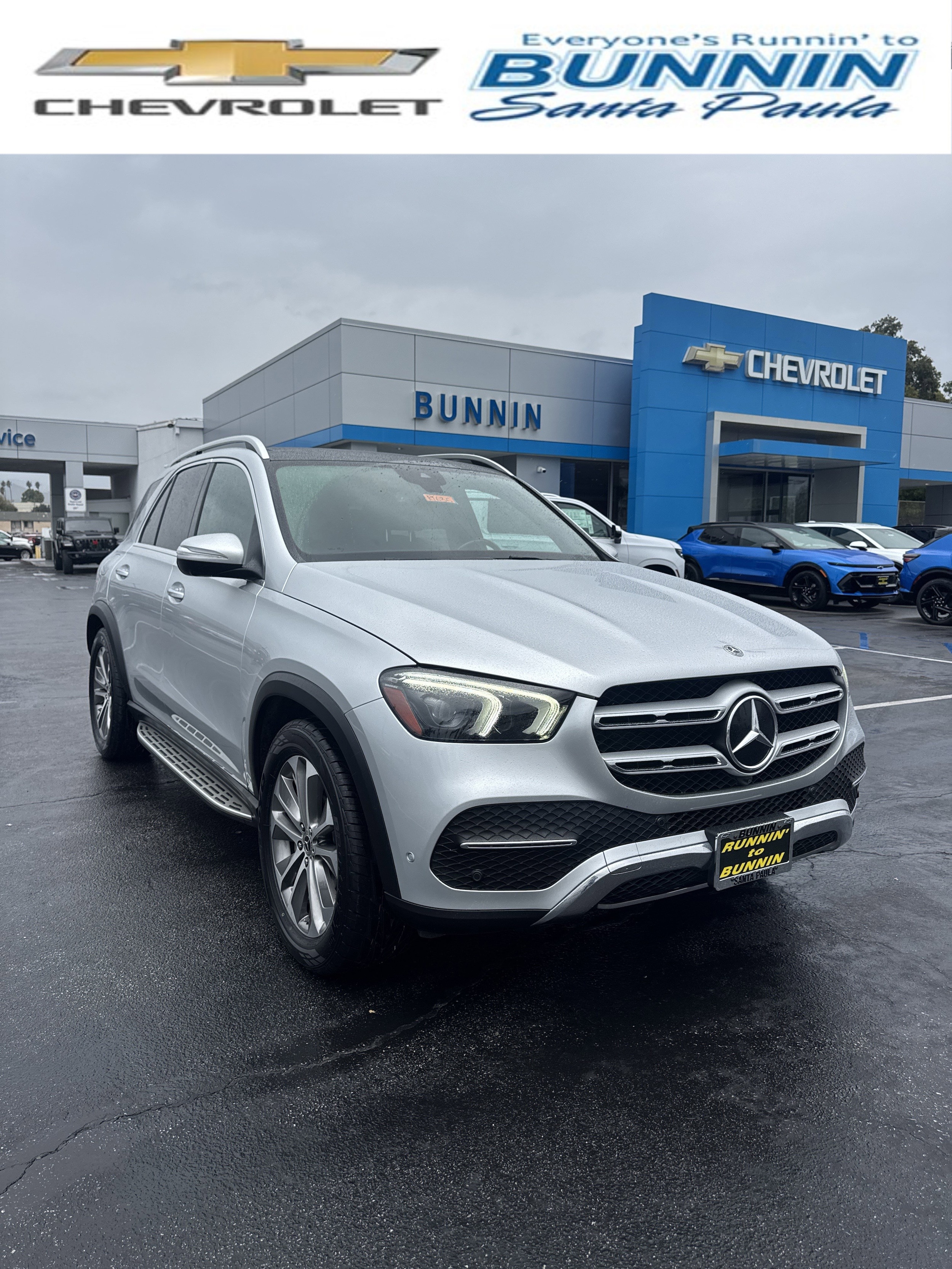 2020 Mercedes-Benz GLE GLE350's photo