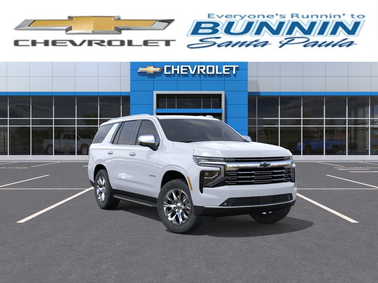  Chevrolet Tahoe