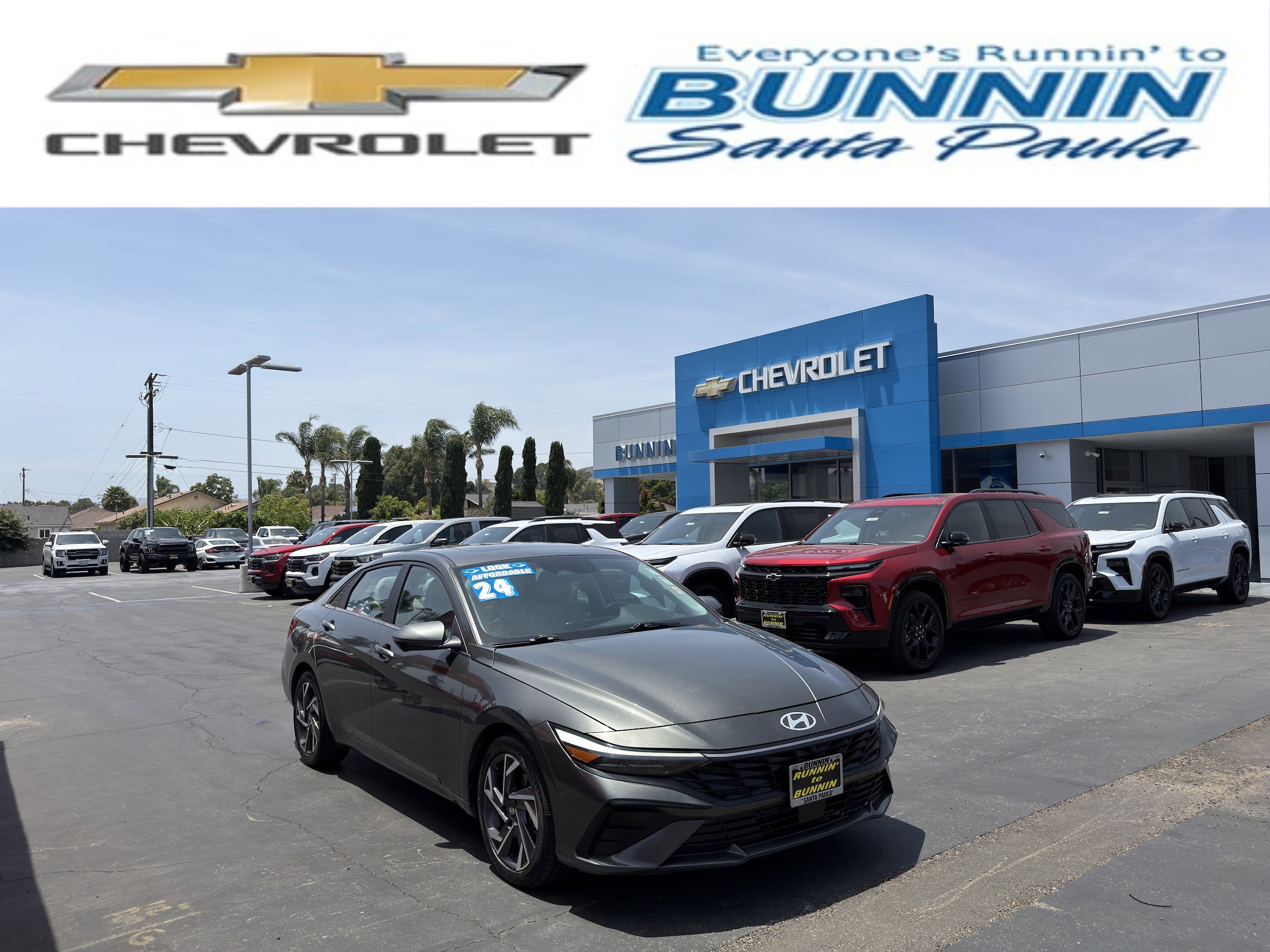 2024 Hyundai Elantra's photo
