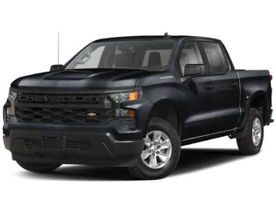 2026 Chevrolet Silverado 1500 Custom Truck