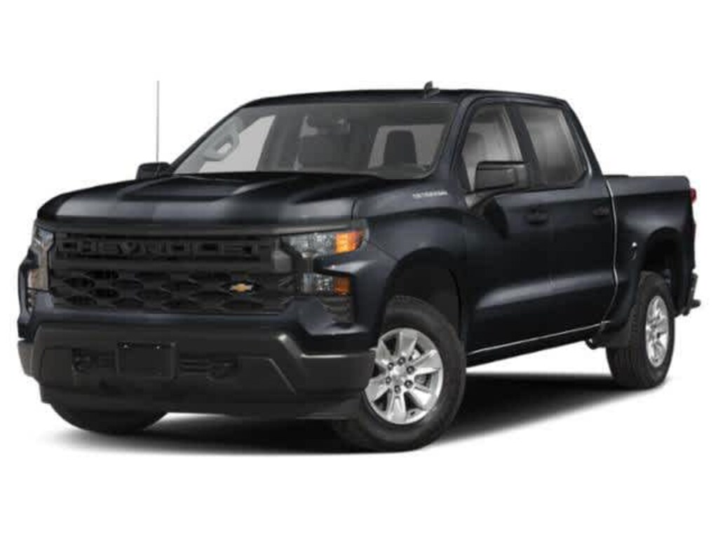 New 2026 Chevrolet Silverado 1500 Custom Truck
