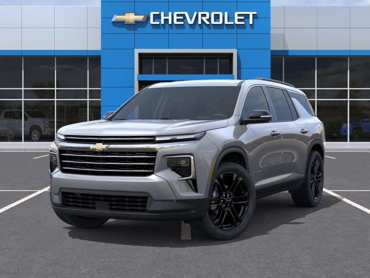 2026 Chevrolet Traverse LT - Photo 30