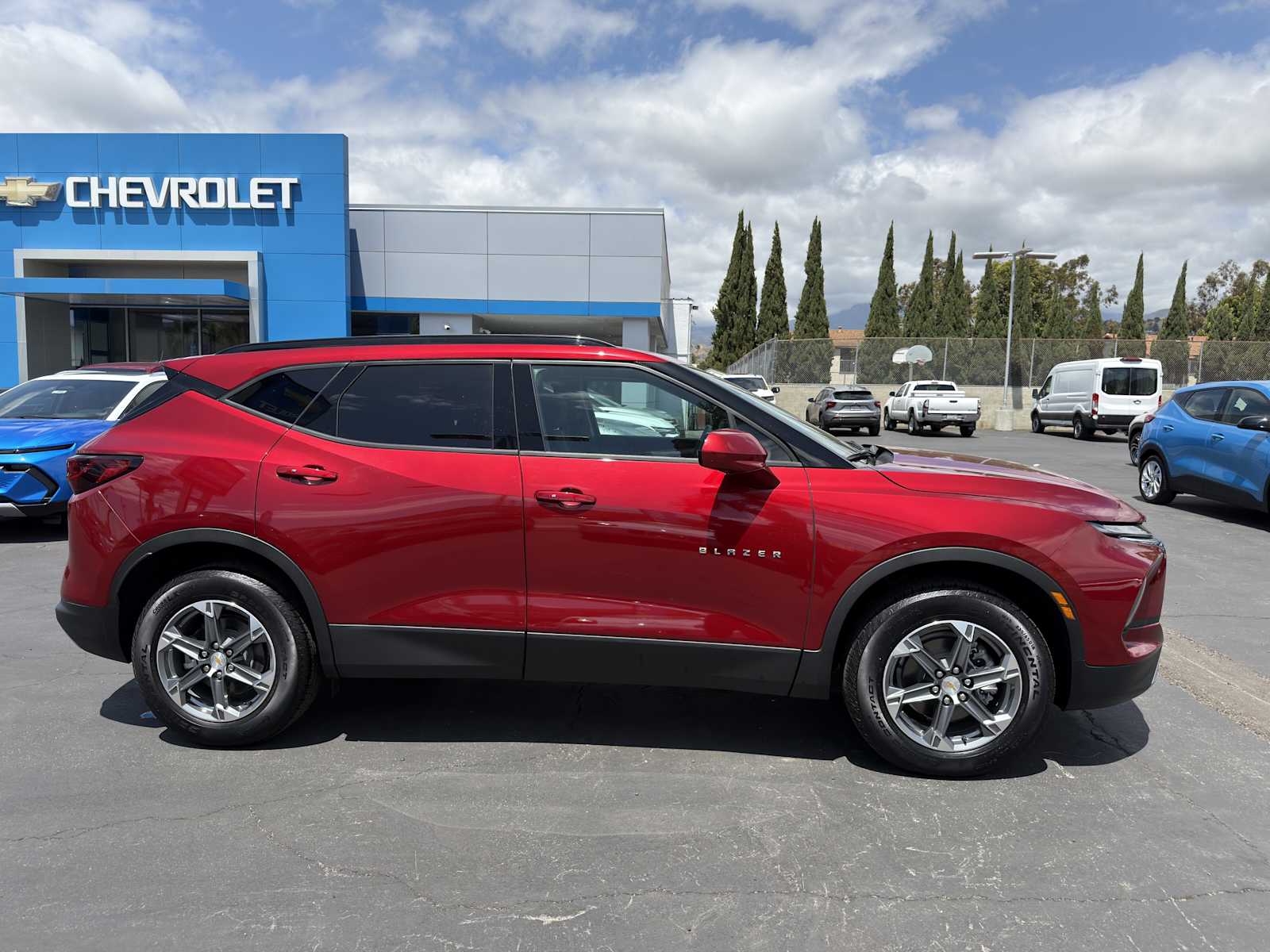 2025 Chevrolet Blazer 2LT - Photo 9