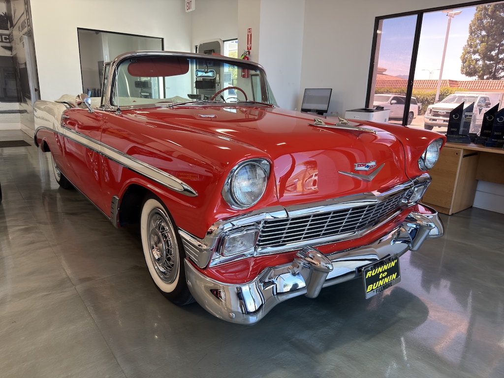 Used 1956 Chevrolet BEL AIR
