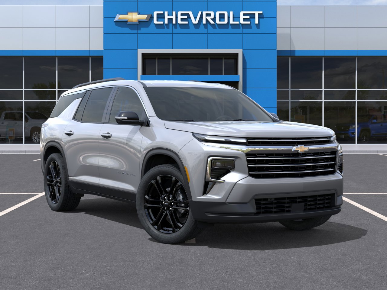 2026 Chevrolet Traverse LT - Photo 7