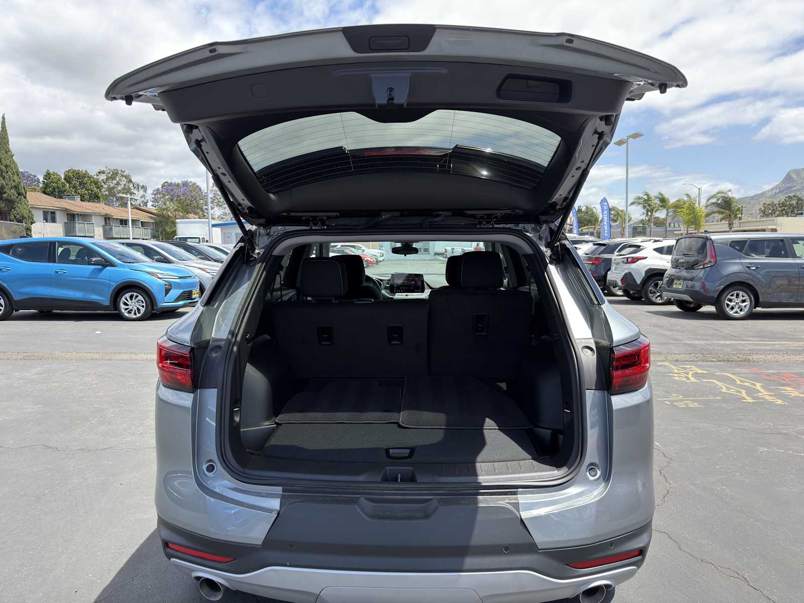 2025 Chevrolet Blazer 2LT - Photo 14
