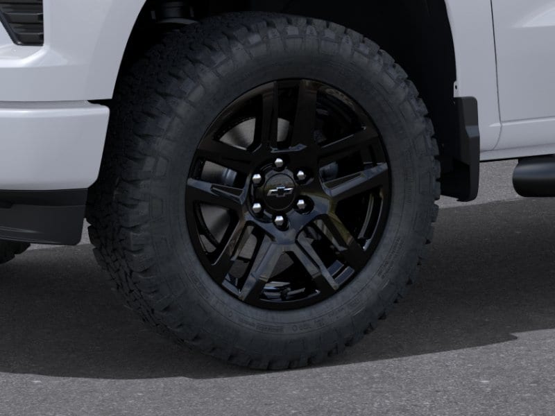 2026 Chevrolet Silverado 1500 Custom - Photo 9