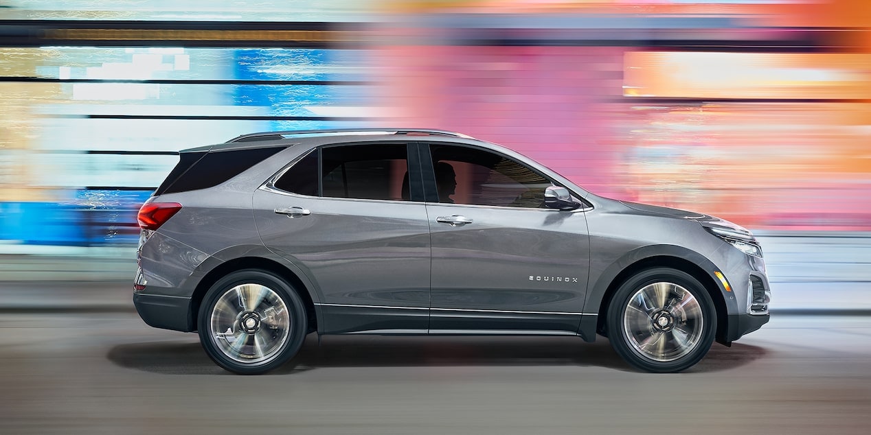 Used Chevrolet Equinox