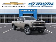 2026 Chevrolet Silverado 2500 HD Custom Truck