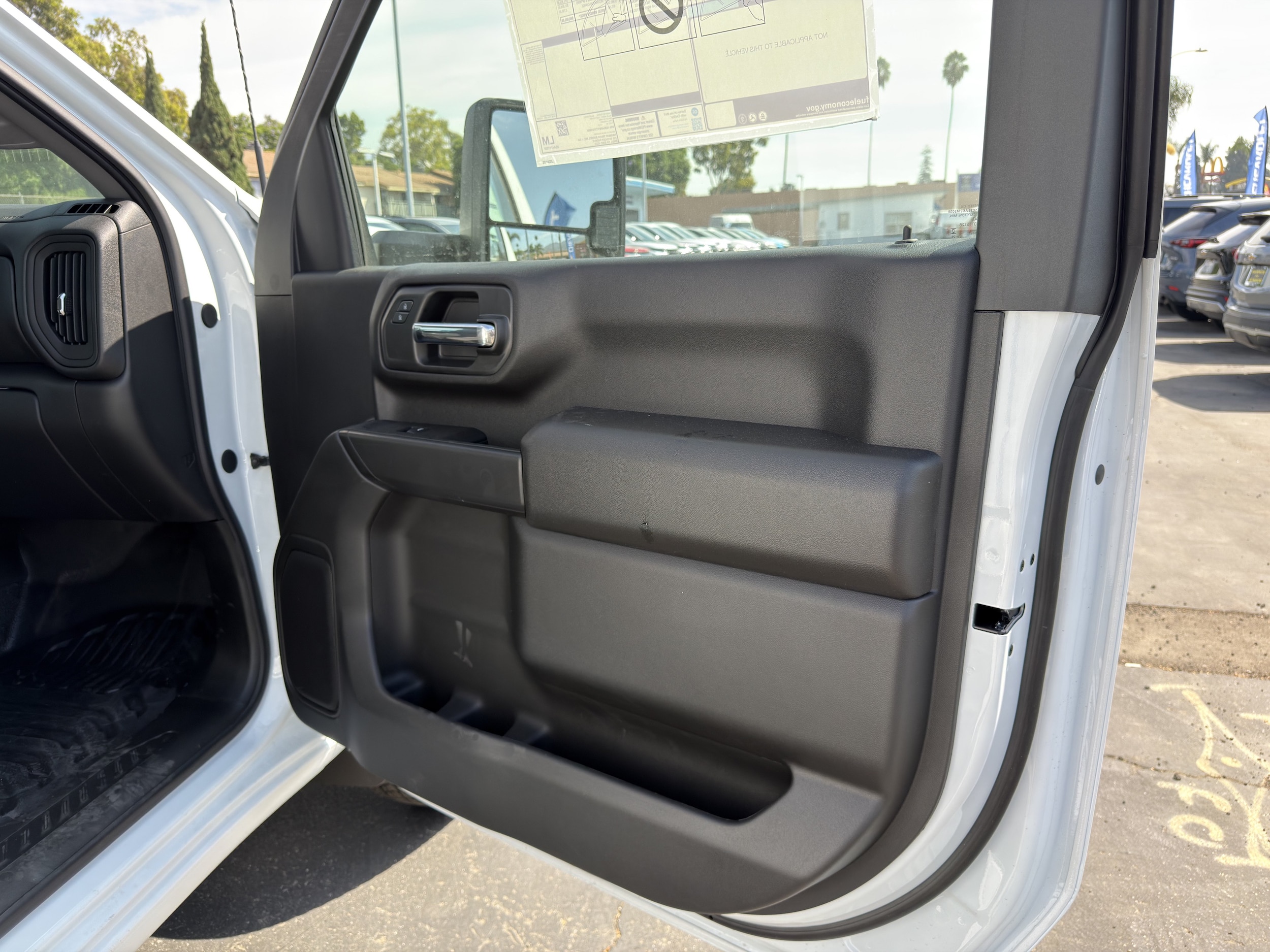 2026 Chevrolet Silverado 3500 HD Work Truck - Photo 11