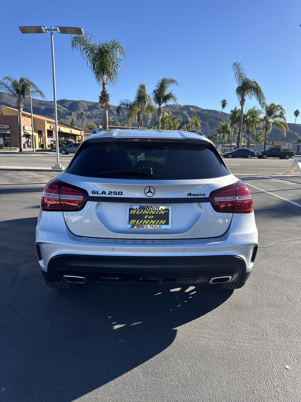 Used 2019 Mercedes-Benz GLA GLA 250