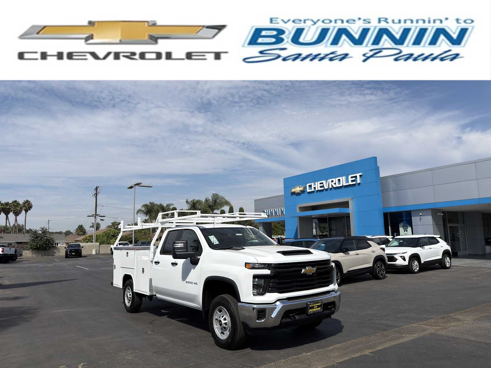 2026 Chevrolet Silverado 2500 HD