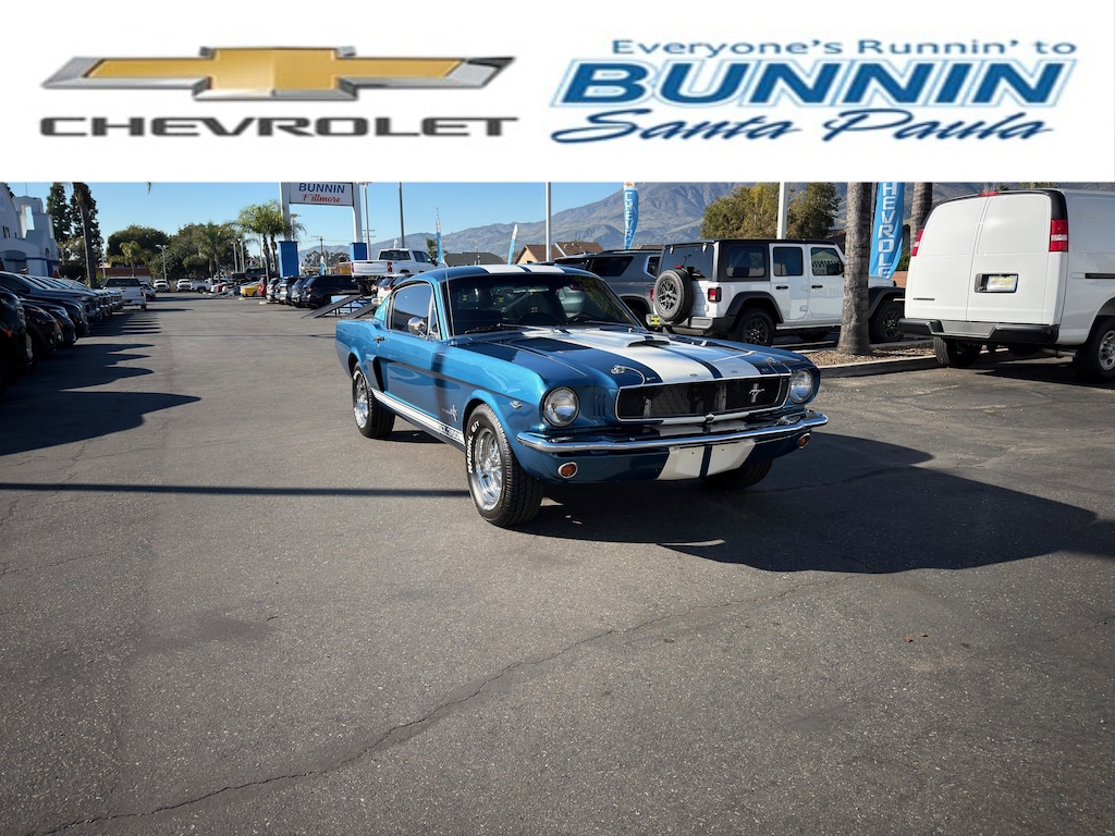 Used 1965 Ford Mustang