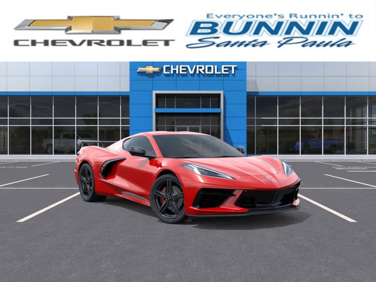 2026 Chevrolet Corvette