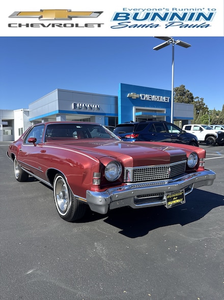 1973 Chevrolet Montecarlo