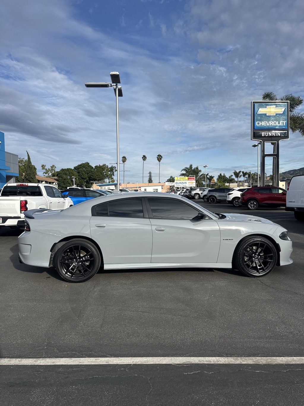 Used 2020 Dodge Charger R/T